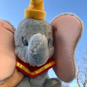Disney Store Exclusive Dumbo plush Stuffed Animal Toy Disneybounding